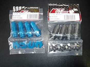 タミヤ CR-01 アルミパーツ ブルー TAMIYA タミヤ CR-01用 アルミダンパーセット PMM 製品<br